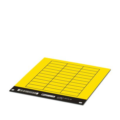 PHOENIX CONTACT - PHC0832034 LS-EMLP (45X15) YE CUS CODIFIC. DISPOS.