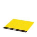 PHOENIX CONTACT - PHC0831755 LS-EMLP 30 (45X10) YE CODIFICAT. DISPOSI