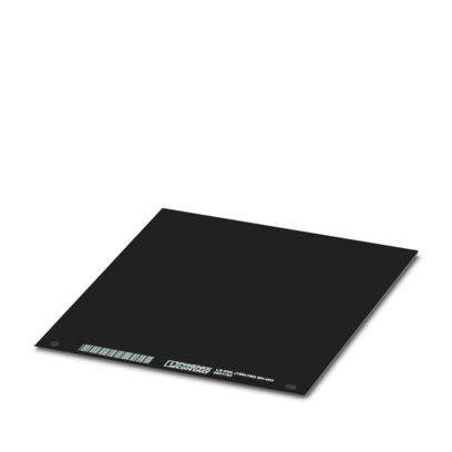 PHOENIX CONTACT - PHC0832070 LS-EML (180X180) BK-WH CUS CODIFIC. DISP