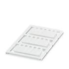 PHOENIX CONTACT - PHC0832106 UCT-WMCO 6,1 (23X8) Targhetta sigl.