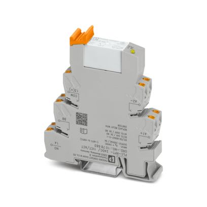 PHOENIX CONTACT - PHC1078683 PLC-RPT- 24DC/ 1ICT/ACT MODULO RELE