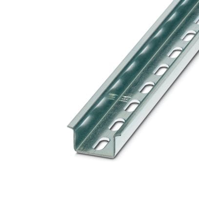 PHOENIX CONTACT - PHC0843108 NS 35/15 WH PERF 2000MM VPE 10 GUIDA