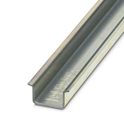 PHOENIX CONTACT - PHC0843112 NS 35/15 UNPERF 2000MM - VPE 10 GUIDA