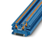 PHOENIX CONTACT - PHC1078971 PTV 2,5-TWIN BU MORSETTO PASSANTE