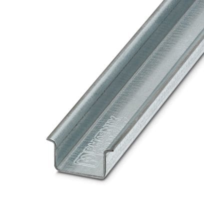 PHOENIX CONTACT - PHC0843115 NS 35/15 ZN UNPERF 2000MM-VPE 10 GUIDA