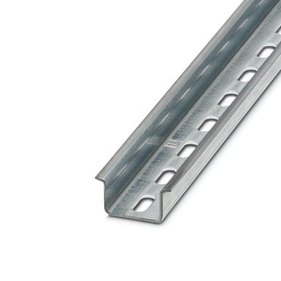 PHOENIX CONTACT - PHC0843121 NS 35/15 ZN PERF 2000MM-VPE 10 GUIDA