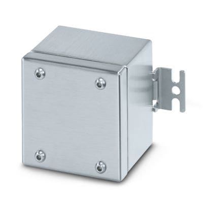 PHOENIX CONTACT - PHC0899000 E S6 A 100X100X80 MORSETTIERA