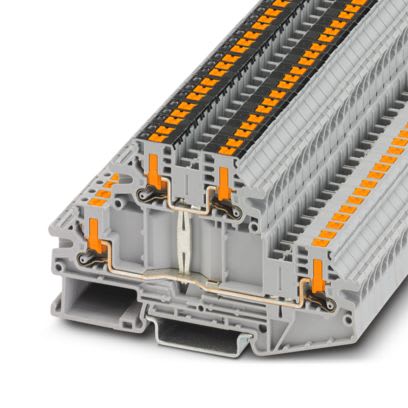 PHOENIX CONTACT - PHC1079075 PTTBV 2,5-PV MORSETTO A DUE LIVELLI