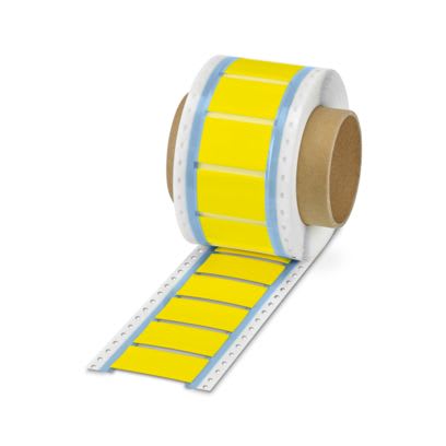 PHOENIX CONTACT - PHC0800404 WMS 19,1 (60X30)R YE SIGLATURA CAVI E CO