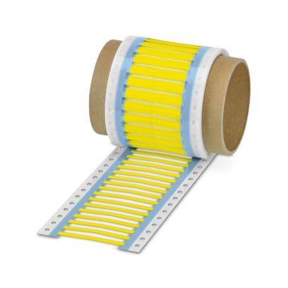 PHOENIX CONTACT - PHC0800765 WMS 2,4 (30X4)R YE CUS Tubo termoretraib