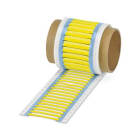 PHOENIX CONTACT - PHC0800770 WMS 2,4 (15X4)R YE CUS Tubo termoretraib