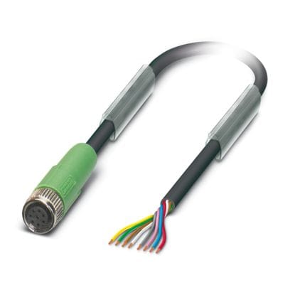 PHOENIX CONTACT - PHC1002651 SAC-8P-15,0-PUR/M8FS CAVO SENS/ATT