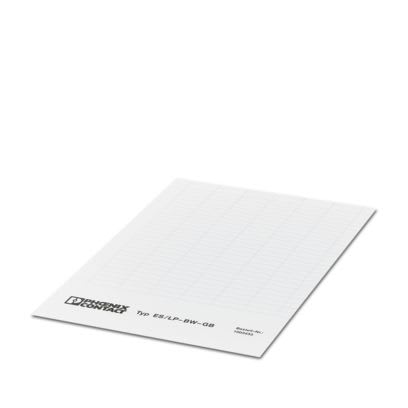 PHOENIX CONTACT - PHC1003433 ES/LP-BW-GB Cartellini a Nastro