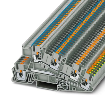 PHOENIX CONTACT - PHC1004385 PTI 2,5-PE/L/N-D-R-CLXM Morsetti