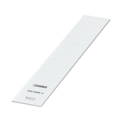 PHOENIX CONTACT - PHC1005224 ES/KMK 3 CARTELLINI A NASTRO