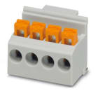 PHOENIX CONTACT - PHC1007181 FKDSO 2,5/ 4-L GY CUSTODIA