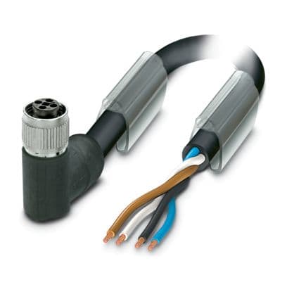 PHOENIX CONTACT - PHC1007366 SAC-4P-30,0-PUR/M12FRT CAVO POWER
