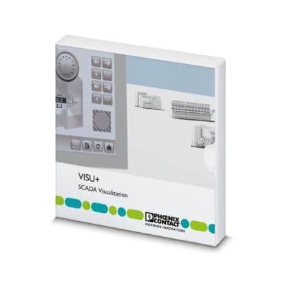 PHOENIX CONTACT - PHC1015457 VISU+ 2 RT-D UNLIMITED AD LICENZA SW