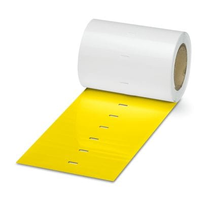 PHOENIX CONTACT - PHC0800436 EMT (103X17)R YE CARTELLINO A INNESTO