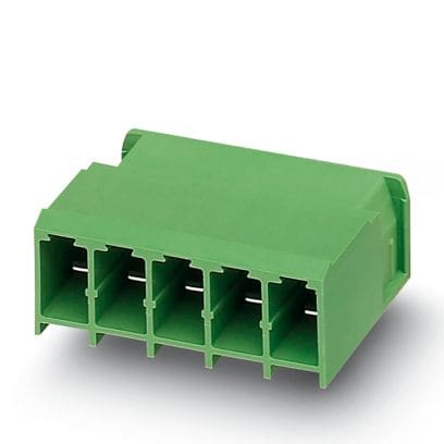 PHOENIX CONTACT - PHC1008845 PC 4/ 9-G-7,62 PA1,3,5,7,9 CONNETTORE C.