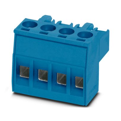 PHOENIX CONTACT - PHC1009166 MSTBT 2,5 HC/ 4-STP BU CUSTODIA