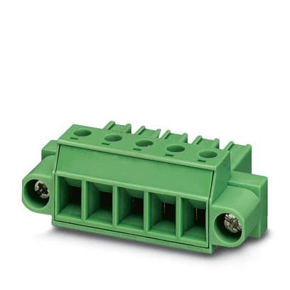 PHOENIX CONTACT - PHC1009967 PC 4/ 9-STF-7,62 PA1,3,5,7,9 CONNETTORE