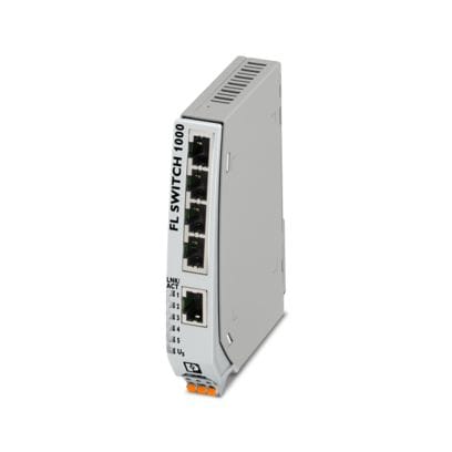 PHOENIX CONTACT - PHC1085170 Industrial Ethernet Switch