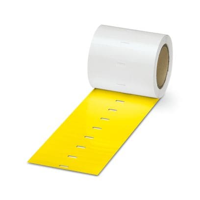PHOENIX CONTACT - PHC0800438 EMT (50/28X13)R YE CARTELLINO A INNESTO