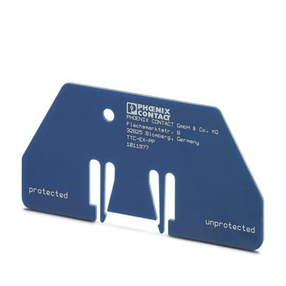 PHOENIX CONTACT - PHC1011977 Piastra di separazione