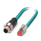 PHOENIX CONTACT - PHC1476027 NBC-P12MSD/10,0-93E/R4AC Cavo dati PP