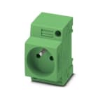 PHOENIX CONTACT - PHC0804017 EO-E/UT/SH/GN PRESA