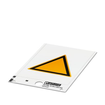 PHOENIX CONTACT - PHC1014130 US-PML-W100 (100X100) CUS Targh.segnalaz