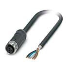 PHOENIX CONTACT - PHC1407267 SAC-5P- 5,0-28X/M12FS SH OD Cavo sens/at