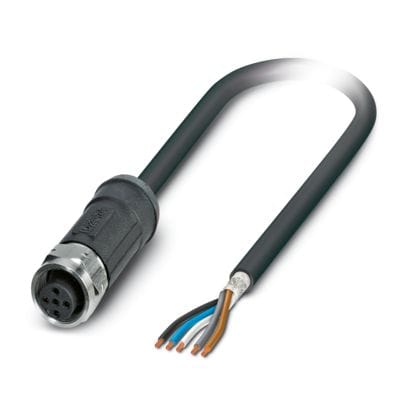 PHOENIX CONTACT - PHC1407268 SAC-5P-10,0-28X/M12FS SH OD Cavo sens/at