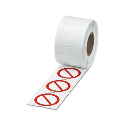 PHOENIX CONTACT - PHC1014227 PML-P100 (D50)R CUS CARTELLO DI DIVIETO