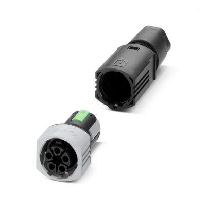 PHOENIX CONTACT - PHC1088670 IPD PL 5P2,5 F BK CONNETTORE