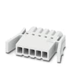 PHOENIX CONTACT - PHC1015460 PTCM 0,5/ 6-PL-2,5 WH CONNETTORE C.S.