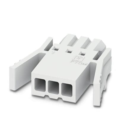 PHOENIX CONTACT - PHC1015462 PTCM 0,5/ 4-PL-2,5 WH CONNETTORE C.S.