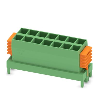 PHOENIX CONTACT - PHC1016286 CDDC 2,5/ 7-PV-5,0 Connessione a crimpar