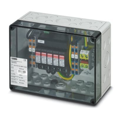 PHOENIX CONTACT - PHC1055628 SOL-SC-2ST-0-DC-2MPPT-2000SE SCATOLA PER