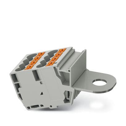 PHOENIX CONTACT - PHC1017450 AGK PT 8X6/M10 MORSETTO DI DERIVAZIONE