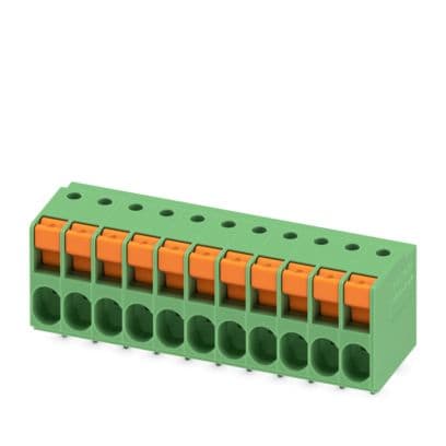 PHOENIX CONTACT - PHC1017512 TDPT 2,5/ 11-SP-5,08 MORSETTO C.S.