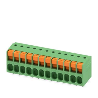 PHOENIX CONTACT - PHC1017513 TDPT 2,5/ 12-SP-5,08 MORSETTO C.S.