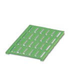 PHOENIX CONTACT - PHC1017721 UC-EM (20X9) GN Siglatura