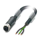 PHOENIX CONTACT - PHC1019124 SAC-3P-40,0-PVC/M12FSS PE CAVO POWER