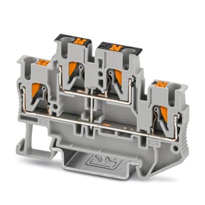PHOENIX CONTACT - PHC1097158 PTTB 2,5-PV-R-CLXM MORSETTO A DUE PIANI