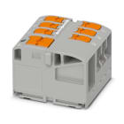 PHOENIX CONTACT - PHC1019582 PTVFIX 6/6X2,5 GY Blocco distrib.