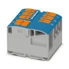 PHOENIX CONTACT - PHC1019584 PTVFIX 6/6X2,5 BU BLOCCO DISTRIB.