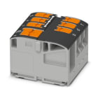 PHOENIX CONTACT - PHC1019588 PTVFIX 6/6X2,5 BK Blocco distrib.