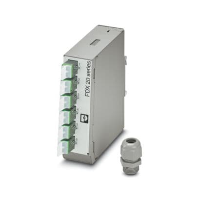 PHOENIX CONTACT - PHC1019680 FOC-FDX20-PP-E2D6-OSA-PT9 CONNETTORE